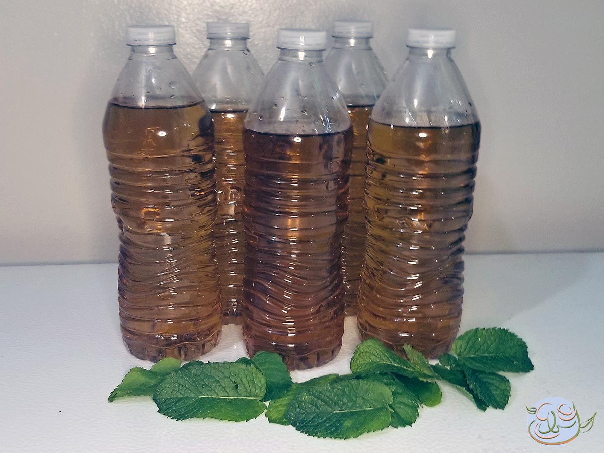Mint Syrup Made Simply: How to Make Homemade Mint Simple Syrup