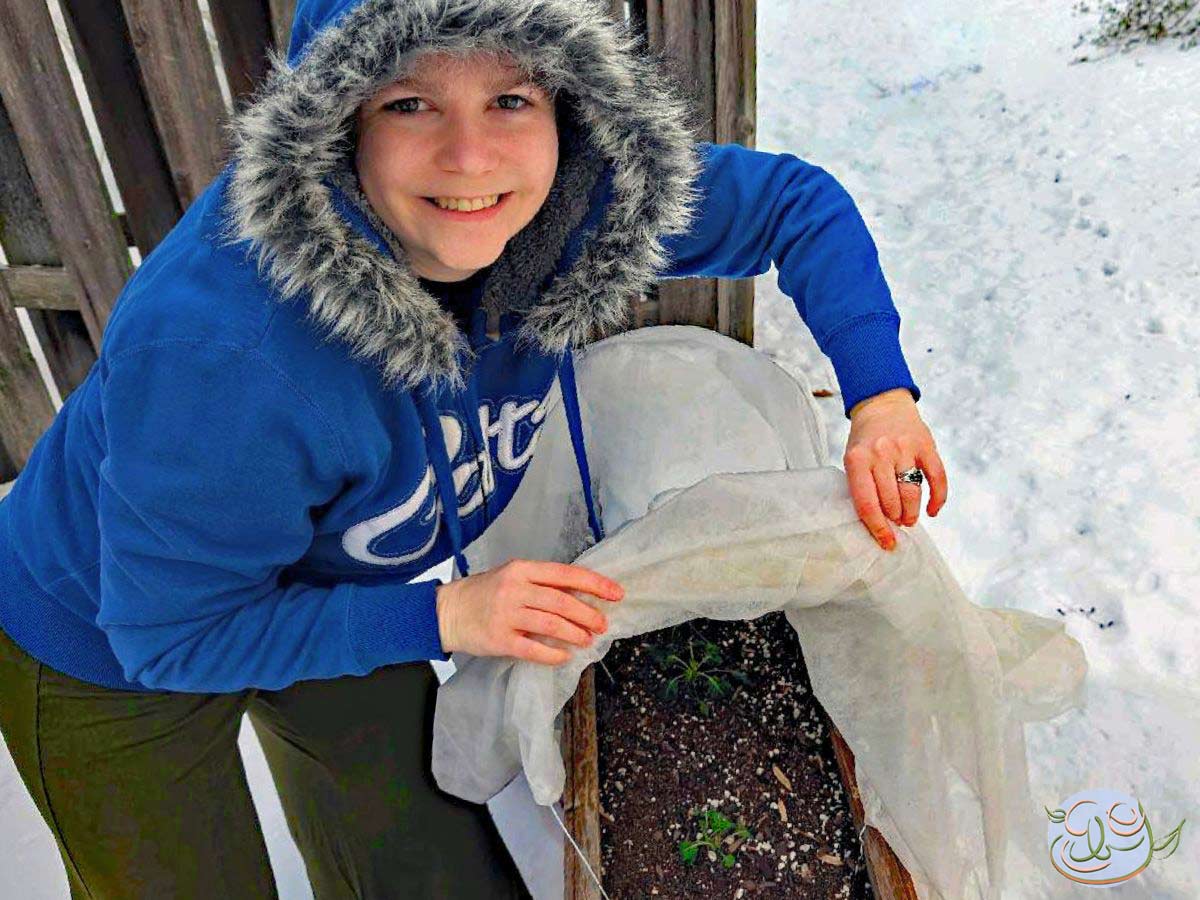 Gardening Outside in Winter: Extend Your Garden Season From Months to All Year Round