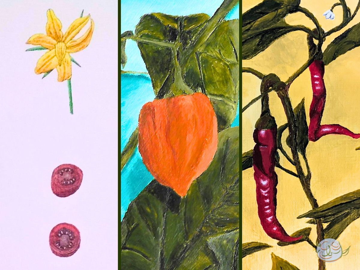 World Art Day 2024: A Garden of Expression